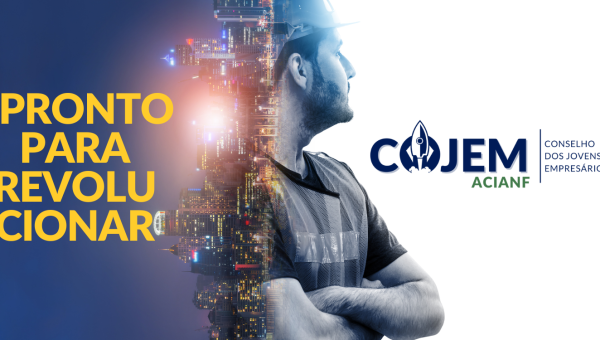 Inovação, Impacto e Empreendedorismo: O Novo Capítulo do COJEM ACIANF